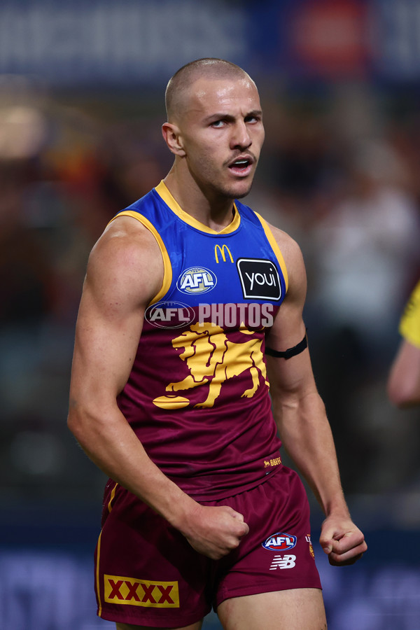 AFL 2025 Second Semi Final - Brisbane v Gold Coast - A-62779843