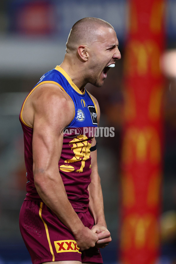 AFL 2025 Second Semi Final - Brisbane v Gold Coast - A-62779844