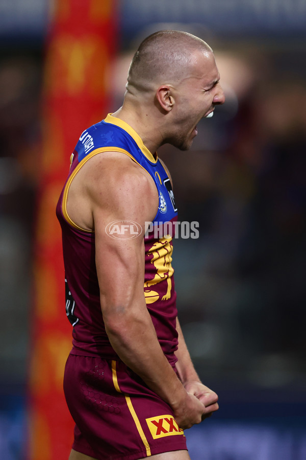 AFL 2025 Second Semi Final - Brisbane v Gold Coast - A-62781306