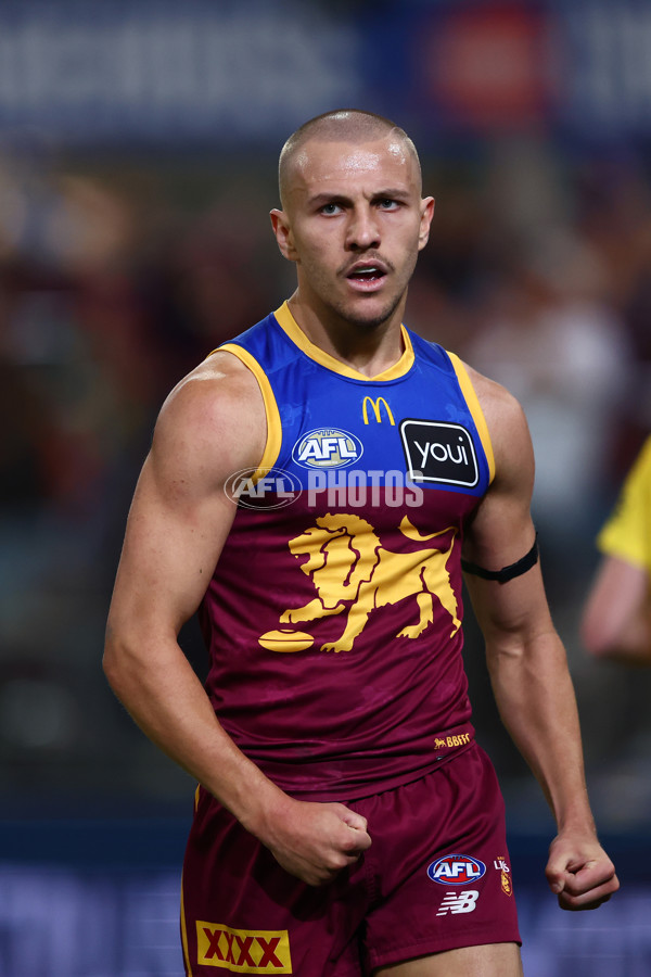 AFL 2025 Second Semi Final - Brisbane v Gold Coast - A-62781307