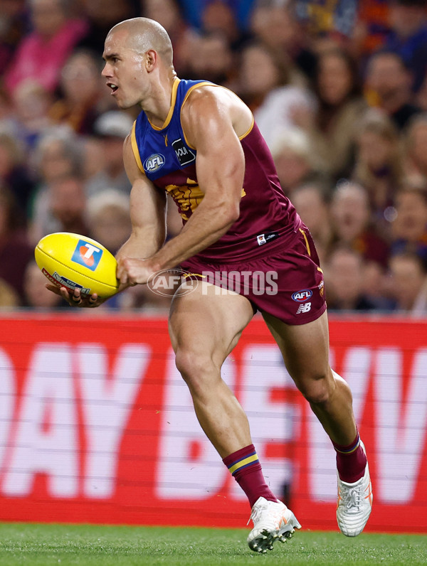 AFL 2025 Second Semi Final - Brisbane v Gold Coast - A-62781326