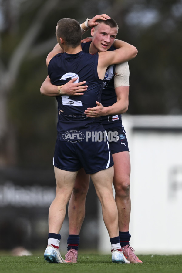 Coates League Boys 2025 Quarter Final - Gippsland Power v Sandringham Dragons - A-62784125