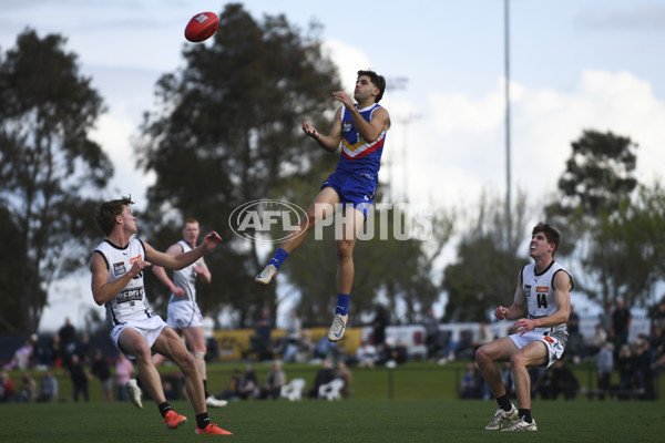 Coates League Boys 2025 Quarter Final - Eastern Ranges v GWV Rebels - A-62784222