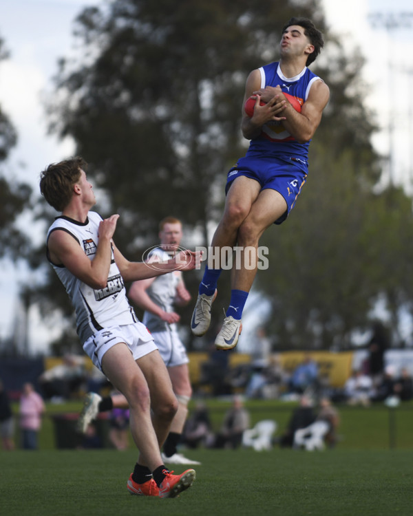 Coates League Boys 2025 Quarter Final - Eastern Ranges v GWV Rebels - A-62787375