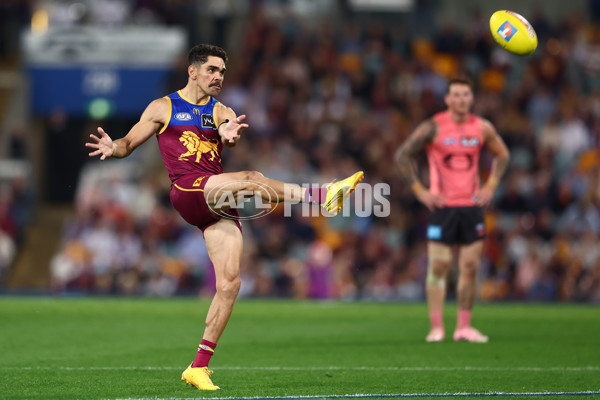 AFL 2025 Second Semi Final - Brisbane v Gold Coast - A-62791509