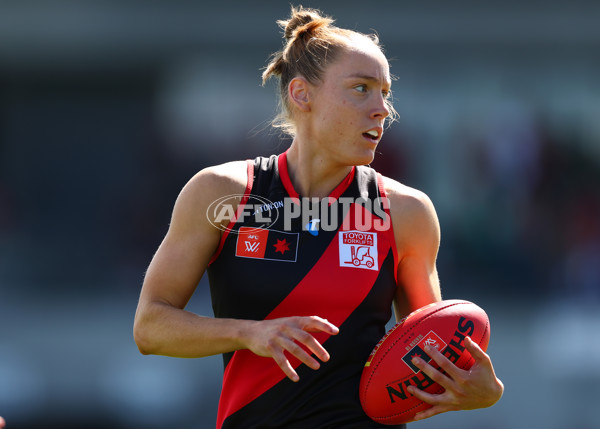AFLW 2025 Round 05 - Essendon v St Kilda - A-62803392