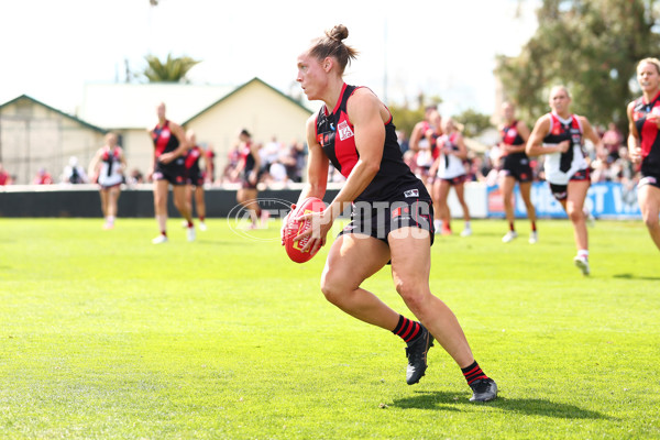 AFLW 2025 Round 05 - Essendon v St Kilda - A-62808296