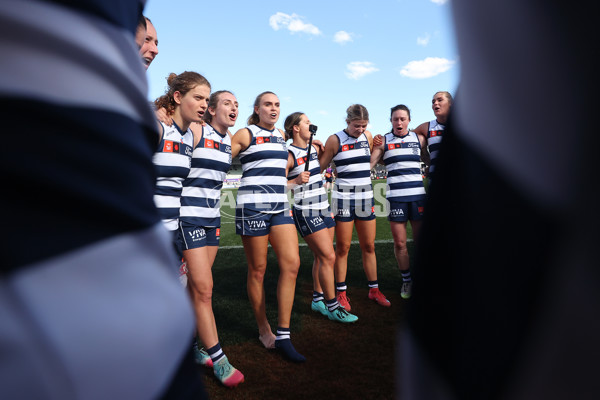 AFLW 2025 Round 05 - Richmond v Geelong - A-62812318