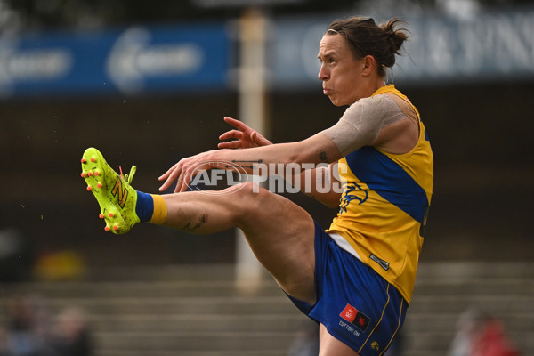 AFLW 2025 Round 05 - Fremantle v West Coast - A-62827273