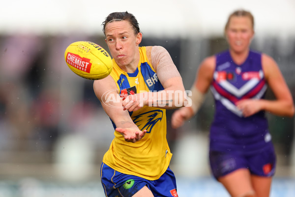 AFLW 2025 Round 05 - Fremantle v West Coast - A-62833929