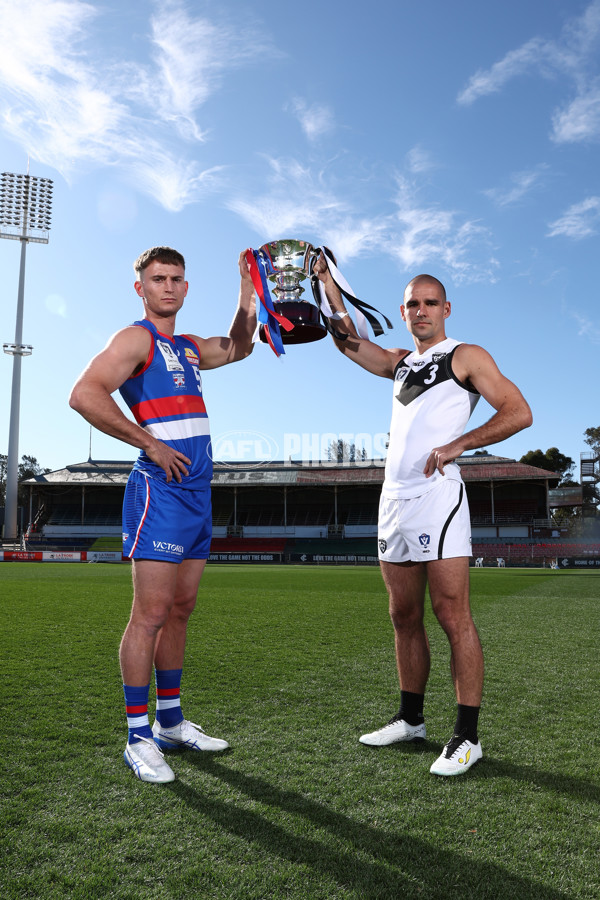VFL 2025 Media - Grand Final Media Opportunity 150925 - A-62839530