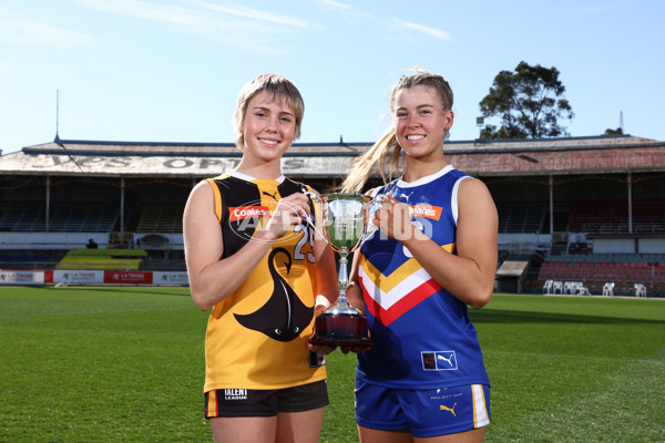 Coates Talent League 2025 Media - Grand Final Media Opportunity 150925 - A-62839539