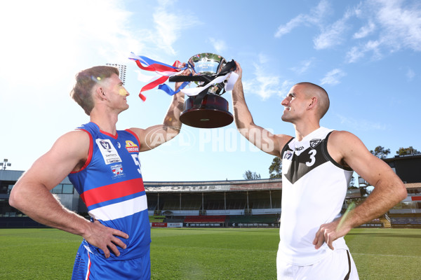VFL 2025 Media - Grand Final Media Opportunity 150925 - A-62840492