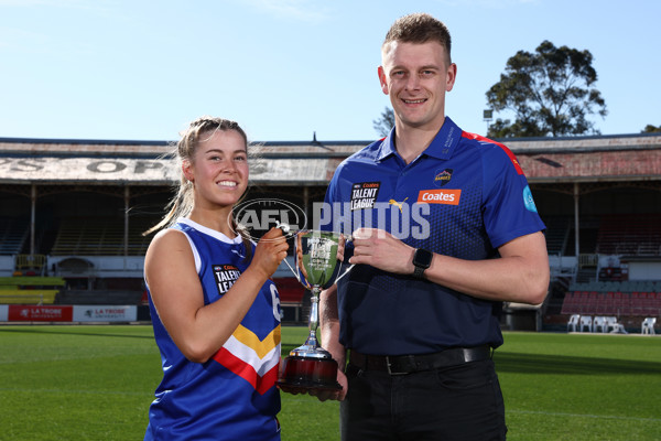 Coates Talent League 2025 Media - Grand Final Media Opportunity 150925 - A-62840493