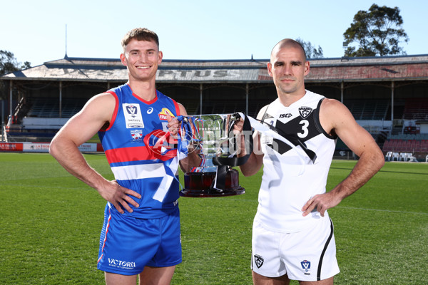 VFL 2025 Media - Grand Final Media Opportunity 150925 - A-62840510