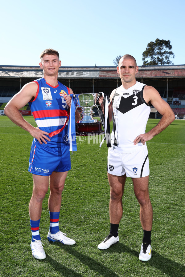 VFL 2025 Media - Grand Final Media Opportunity 150925 - A-62840519