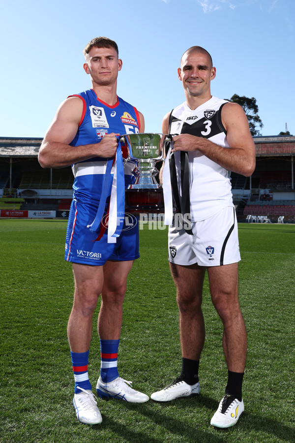 VFL 2025 Media - Grand Final Media Opportunity 150925 - A-62840520
