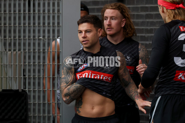 AFL 2025 Training - Collingwood 160925 - A-62847735