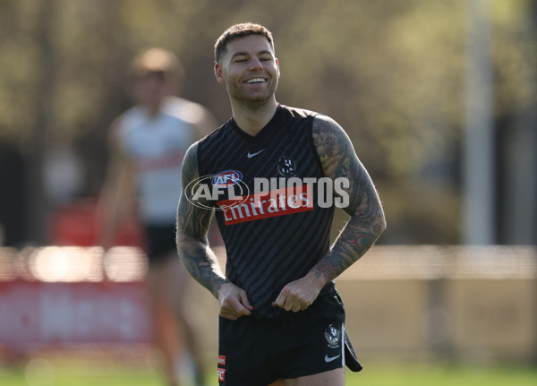 AFL 2025 Training - Collingwood 180925 - A-62885605
