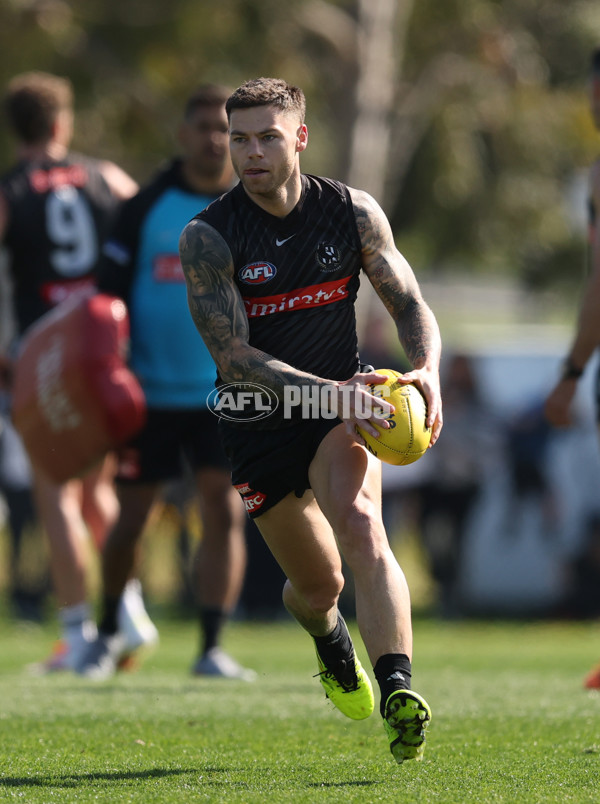 AFL 2025 Training - Collingwood 180925 - A-62886409