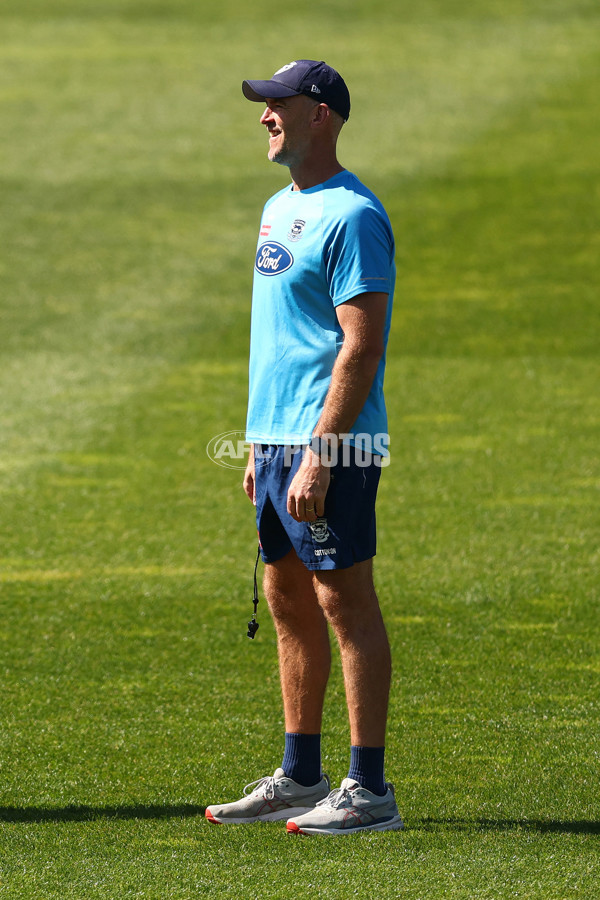 AFL 2025 Training - Geelong 180925 - A-62888402