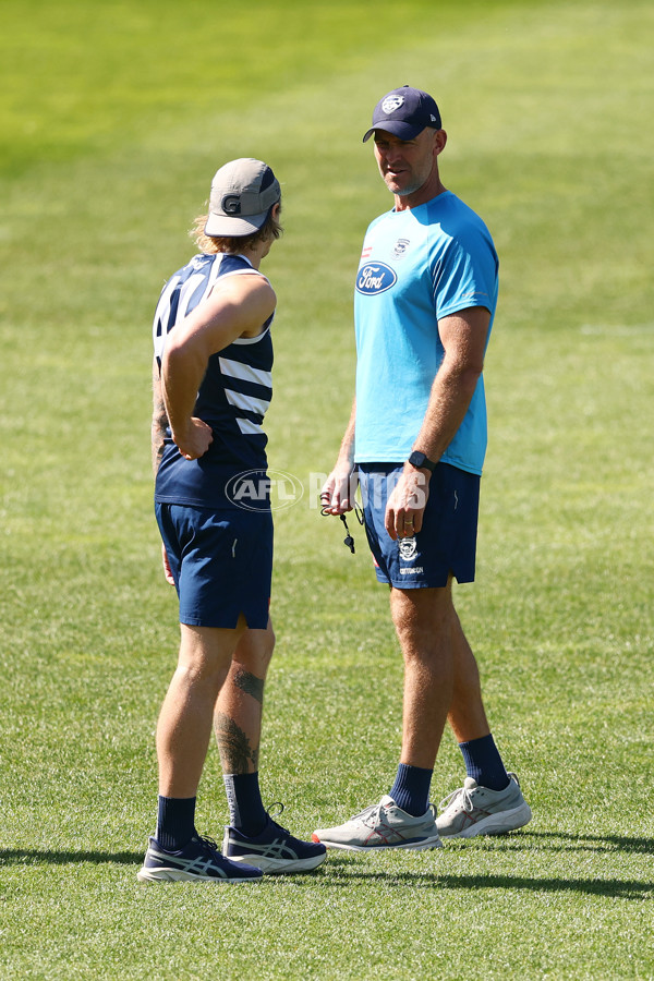 AFL 2025 Training - Geelong 180925 - A-62888415