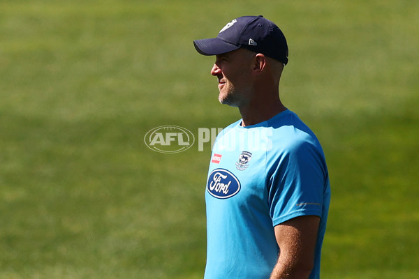 AFL 2025 Training - Geelong 180925 - A-62889279