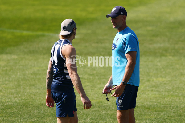 AFL 2025 Training - Geelong 180925 - A-62889289