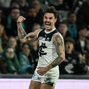 Port Adelaide V Carlton