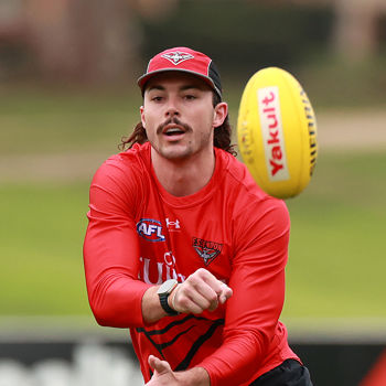 AFL 2024 Training - Essendon 060624