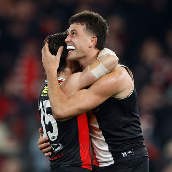 St Kilda V Gold Coast