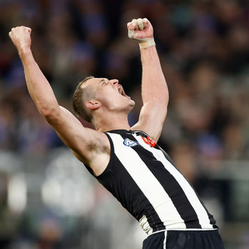 Collingwood V Melbourne