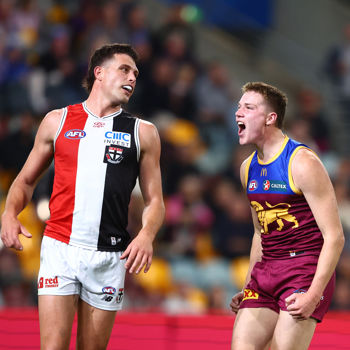 Brisbane V St Kilda