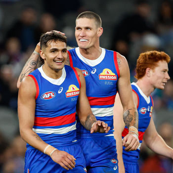 Western Bulldogs V Fremantle