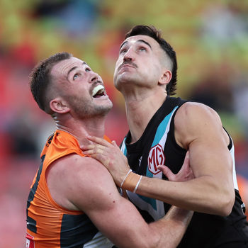 GWS V Port Adelaide