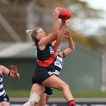 VFLW 2024 Round 14 - Essendon v Geelong