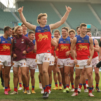Port Adelaide V Brisbane
