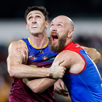 Brisbane V Melbourne