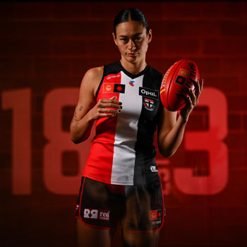 AFLW 2024 Portraits - St Kilda