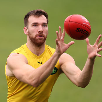 AFL 2024 Training - Richmond 110724