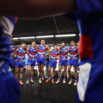Western Bulldogs V Carlton