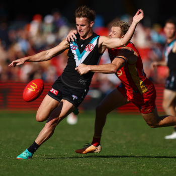 Gold Coast V Port Adelaide