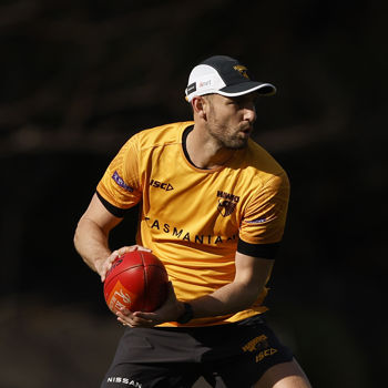 AFL 2023 Training - Hawthorn 230724