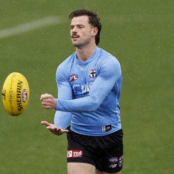 AFL 2024 Training - St Kilda 250724