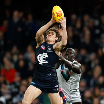 Carlton V Port Adelaide