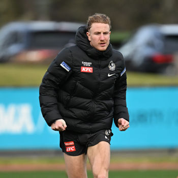 AFL 2024 Training - Collingwood 240724