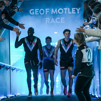 Port Adelaide V Sydney