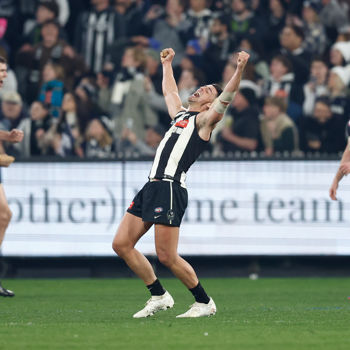 Collingwood V Carlton