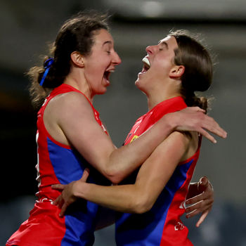 AFLW 2024 Match Simulation - Carlton v Melbourne
