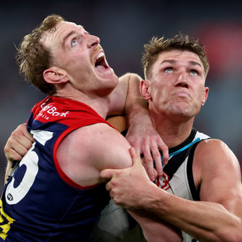 Melbourne V Port Adelaide
